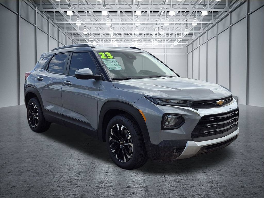 2023 Chevrolet TrailBlazer LT