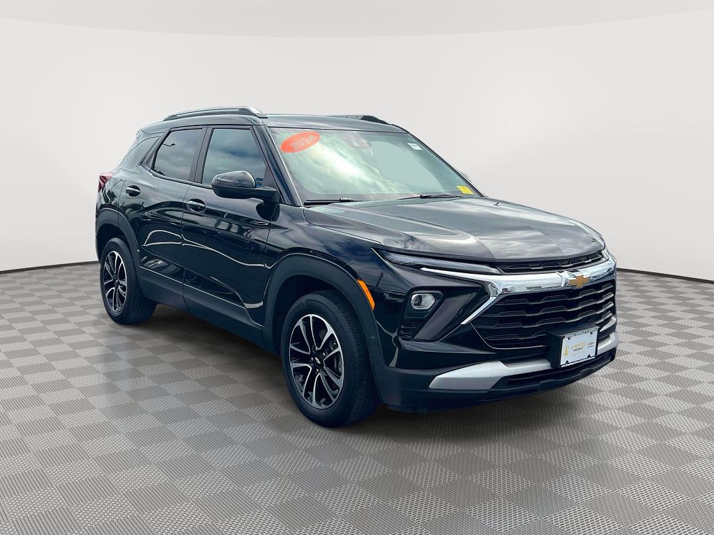 2024 Chevrolet TrailBlazer LT