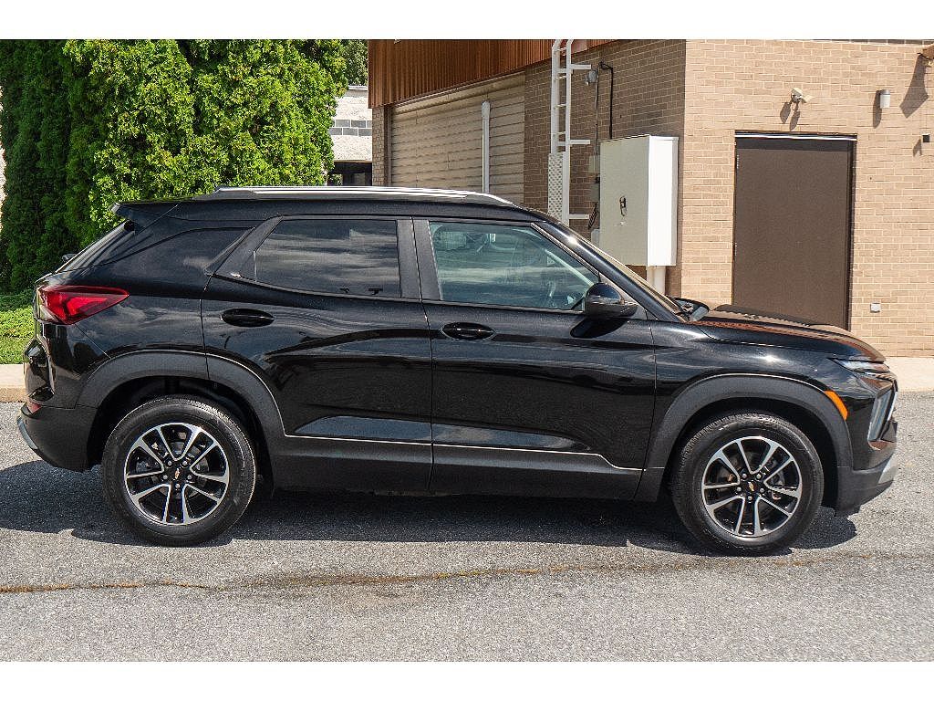2024 Chevrolet TrailBlazer LT