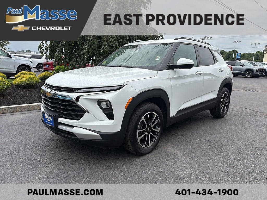 2024 Chevrolet Trailblazer LT