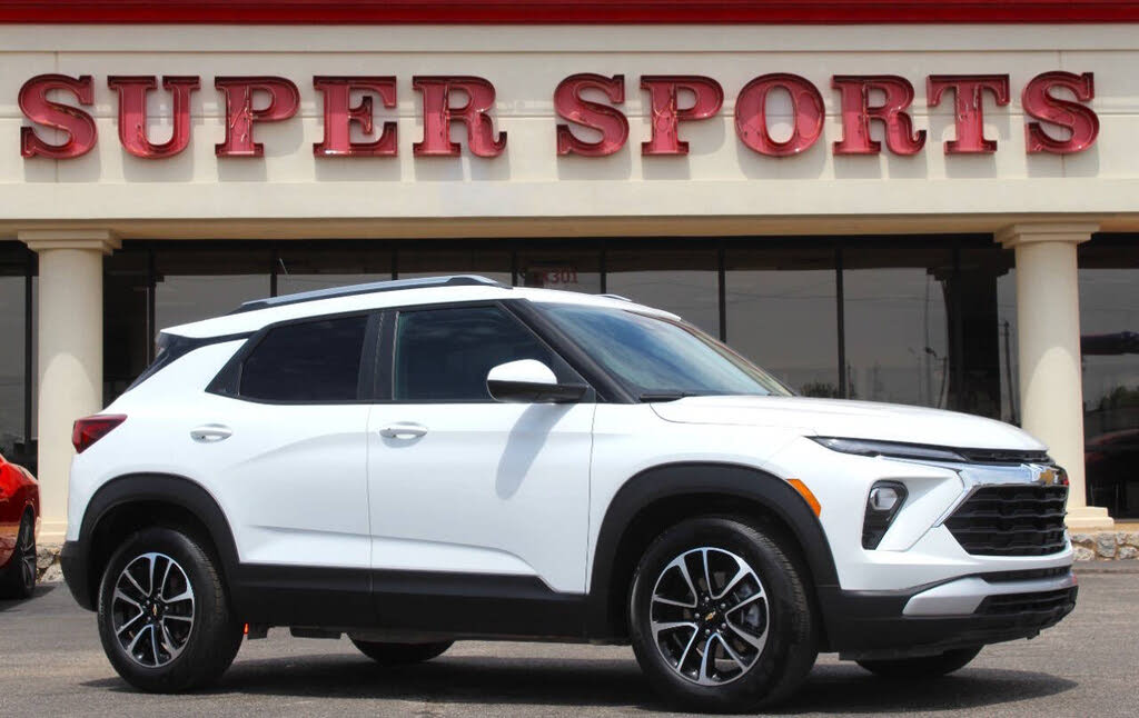 2025 Chevrolet Trailblazer LT