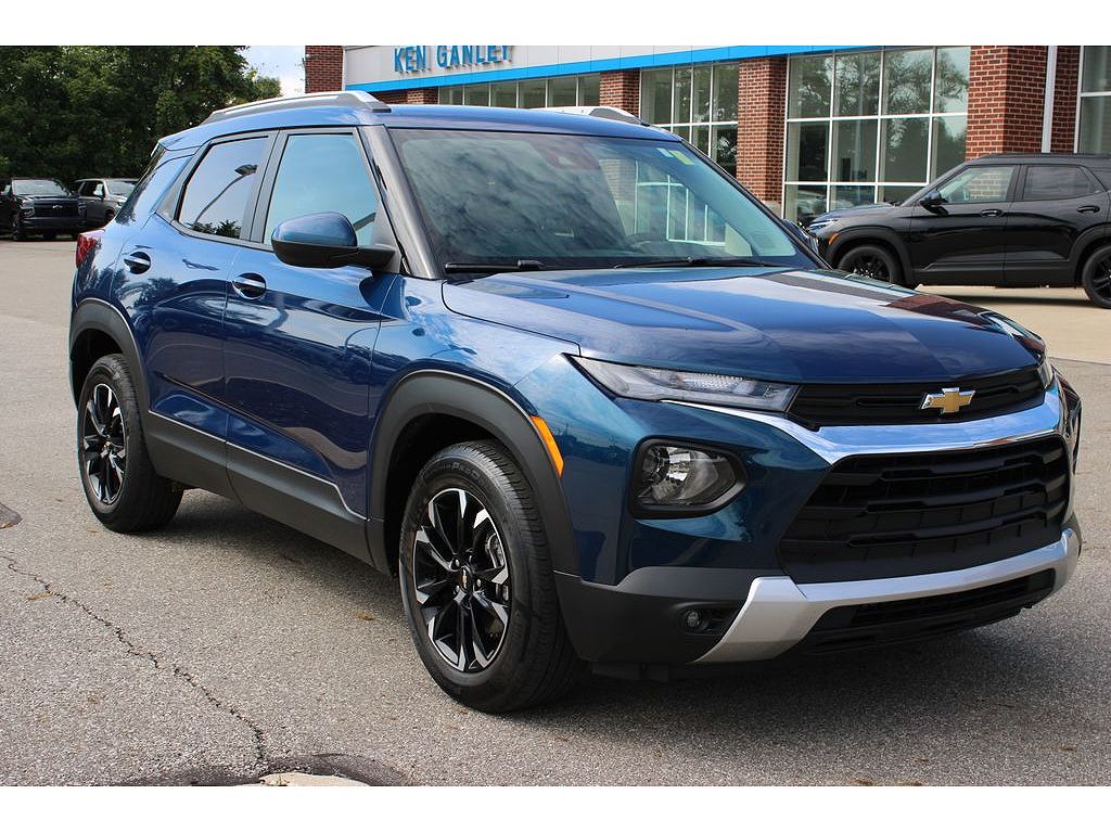 2021 Chevrolet TrailBlazer LT