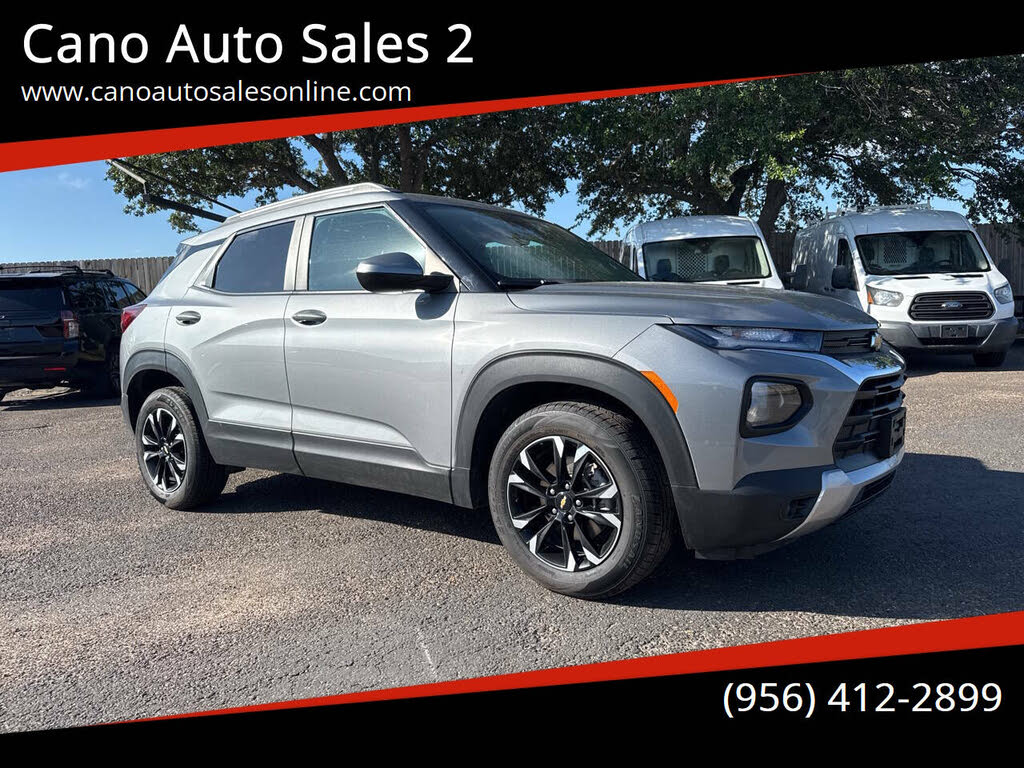 2023 Chevrolet Trailblazer LT