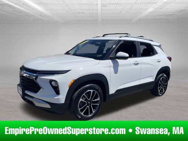 2024 Chevrolet Trailblazer LT