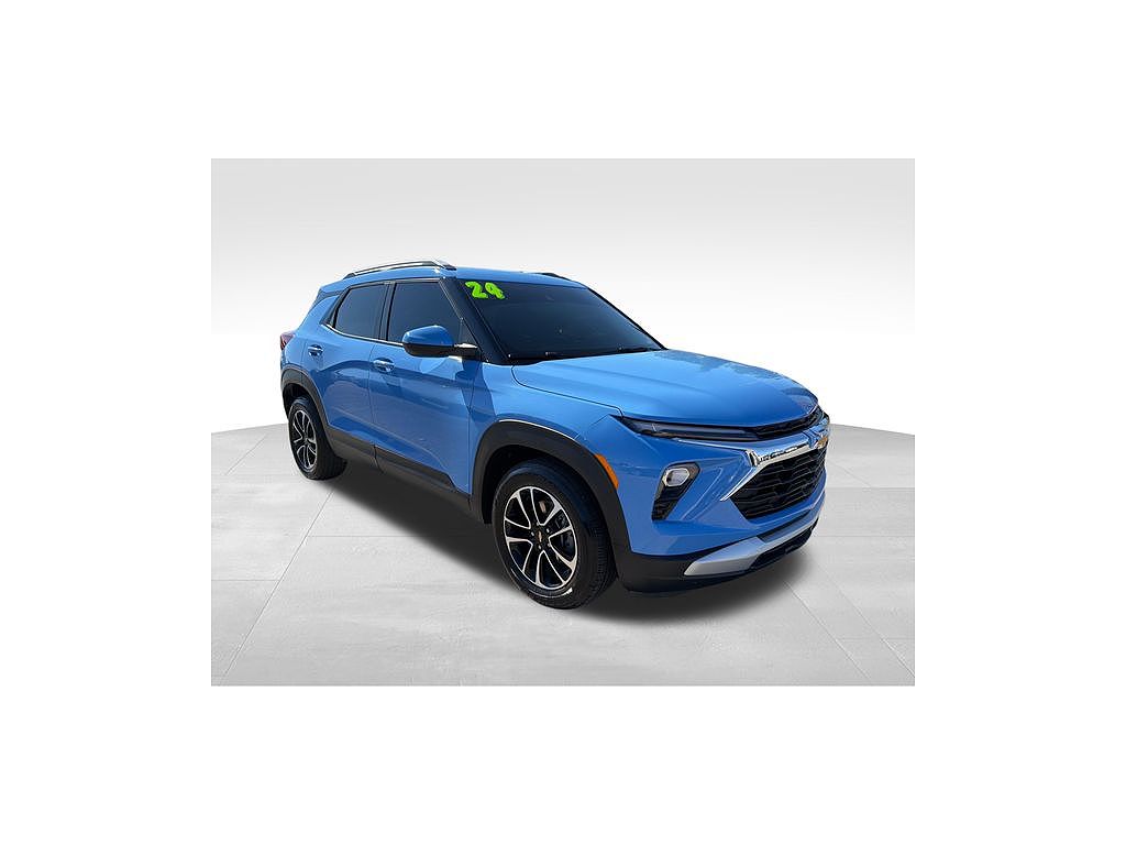 2024 Chevrolet TrailBlazer LT
