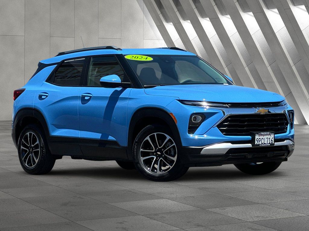 2024 Chevrolet TrailBlazer LT
