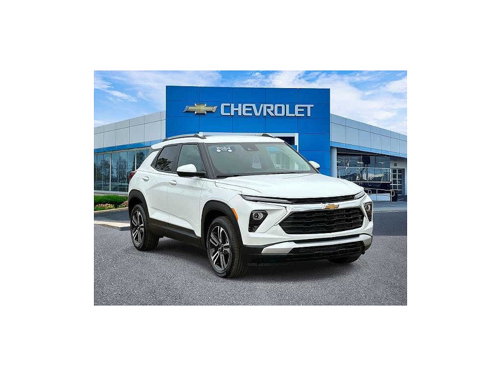 2024 Chevrolet TrailBlazer LT