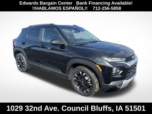 2022 Chevrolet Trailblazer LT