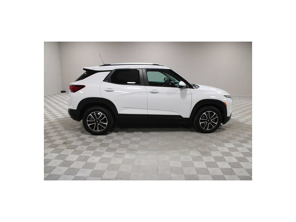 2024 Chevrolet TrailBlazer LT