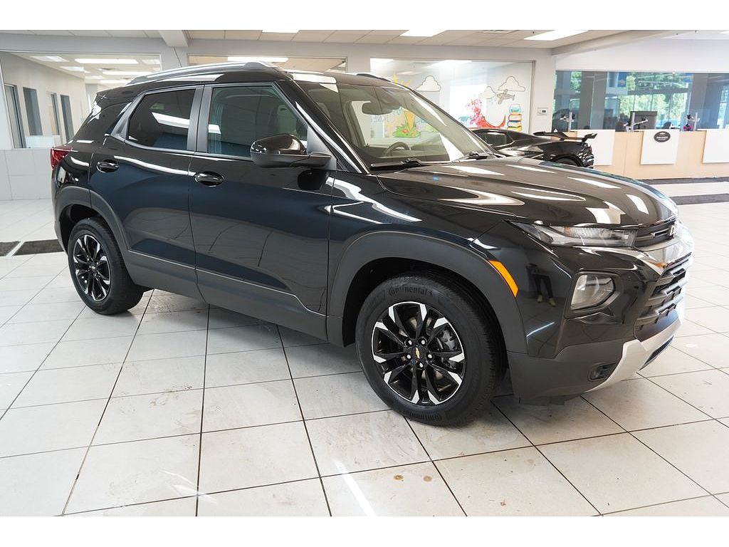 2023 Chevrolet TrailBlazer LT