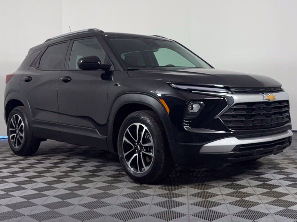 2025 Chevrolet TrailBlazer LT
