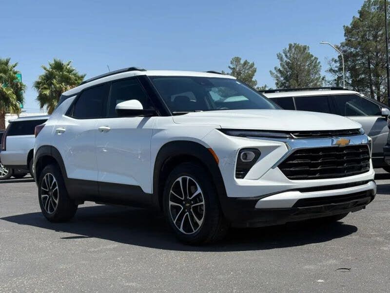 2024 Chevrolet TrailBlazer LT