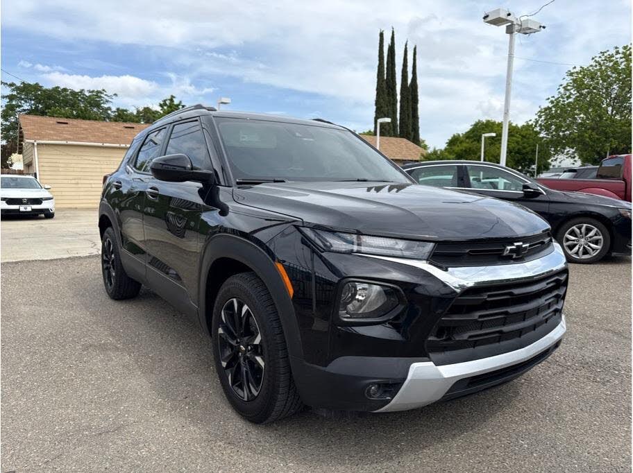 2022 Chevrolet Trailblazer LT