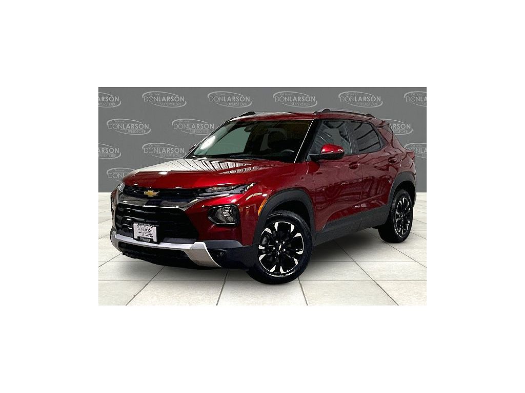 2022 Chevrolet TrailBlazer LT