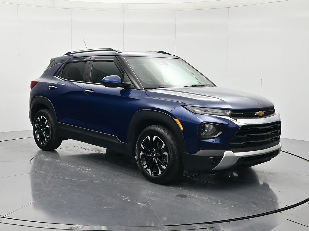 2023 Chevrolet TrailBlazer LT