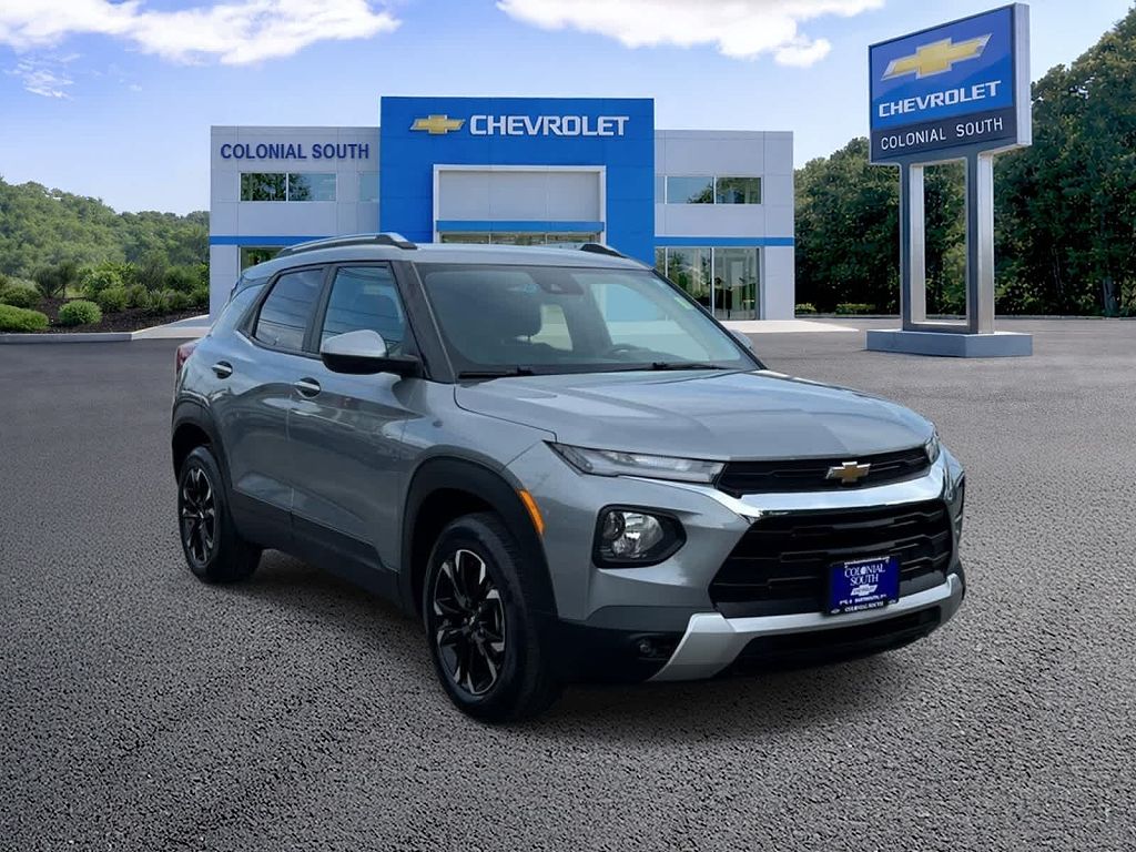 2023 Chevrolet TrailBlazer LT