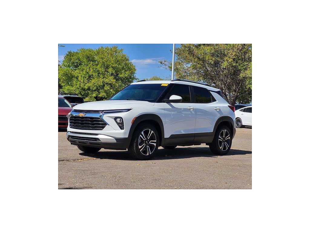2024 Chevrolet TrailBlazer LT