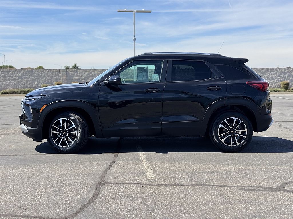 2024 Chevrolet TrailBlazer LT