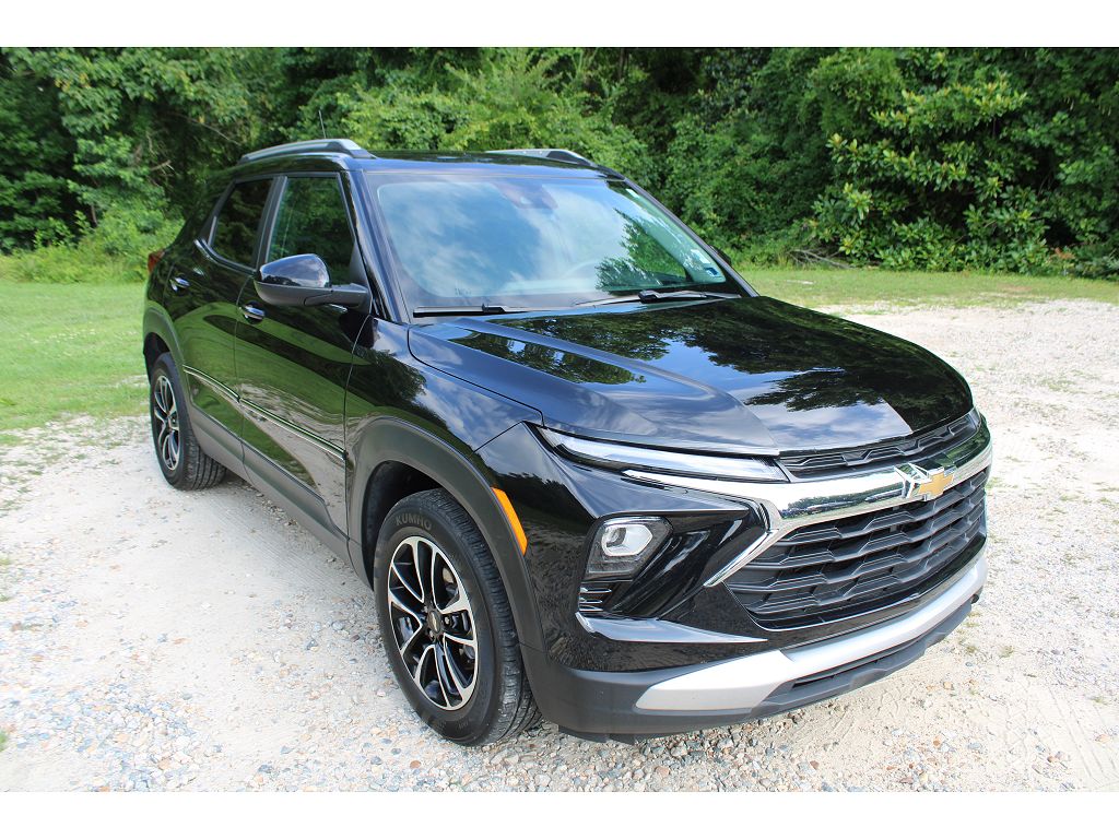 2025 Chevrolet TrailBlazer LT