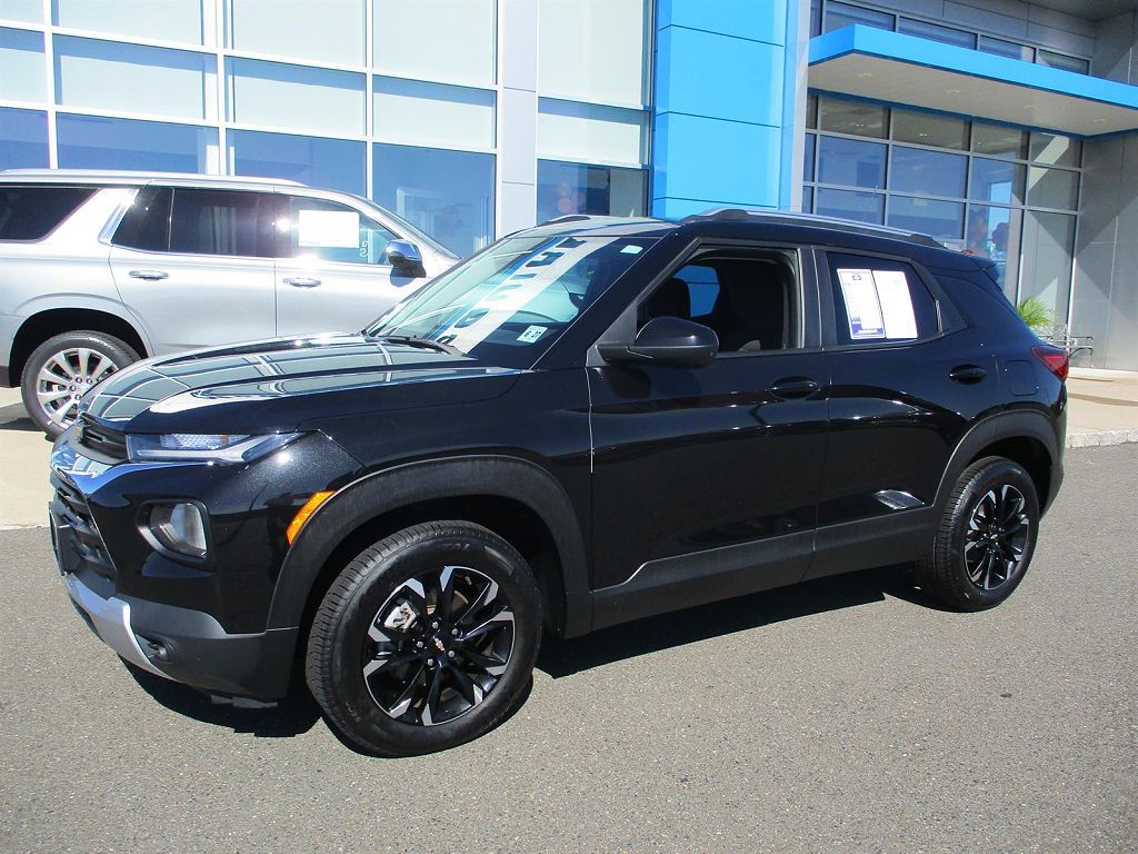 2023 Chevrolet TrailBlazer LT