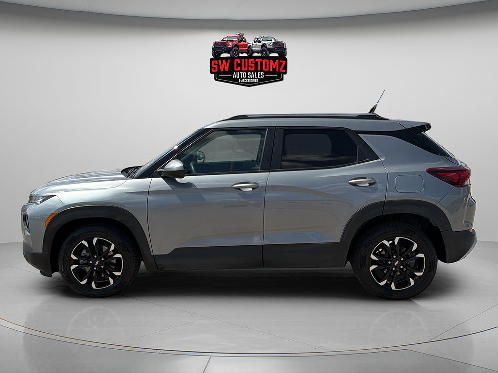 2023 Chevrolet TrailBlazer LT