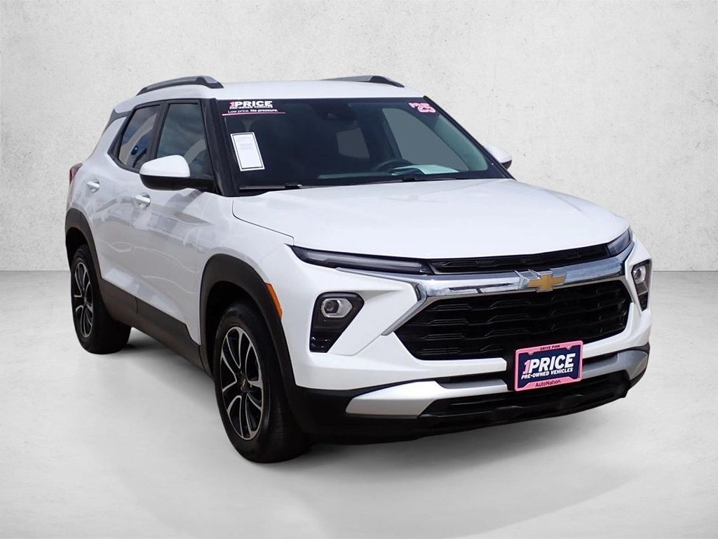 2025 Chevrolet Trailblazer LT