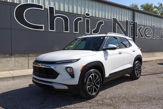 2025 Chevrolet Trailblazer LT