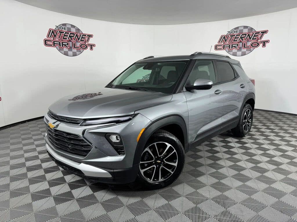 2025 Chevrolet Trailblazer LT