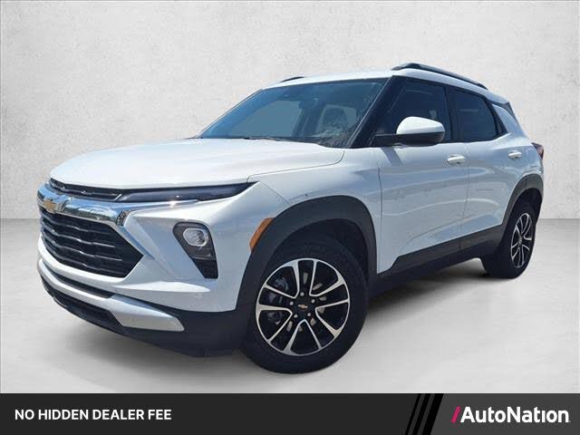 2025 Chevrolet Trailblazer LT