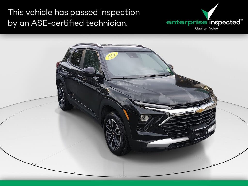 2024 Chevrolet Trailblazer LT