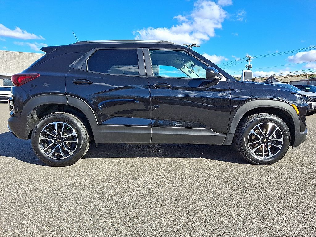 2025 Chevrolet TrailBlazer LT