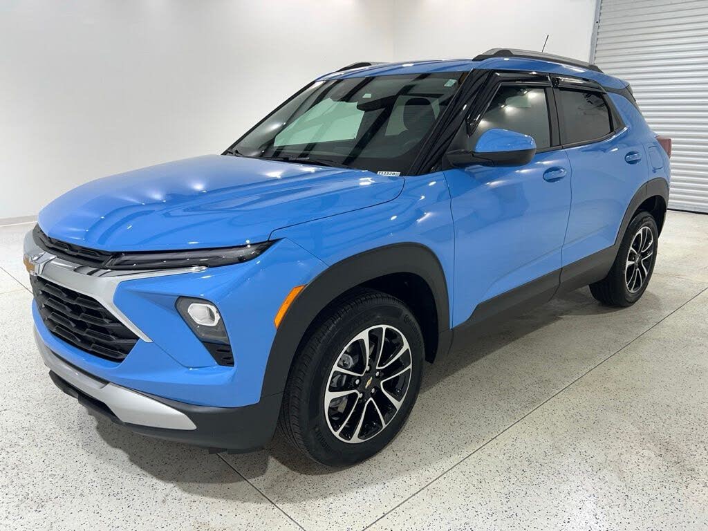 2024 Chevrolet TrailBlazer LT