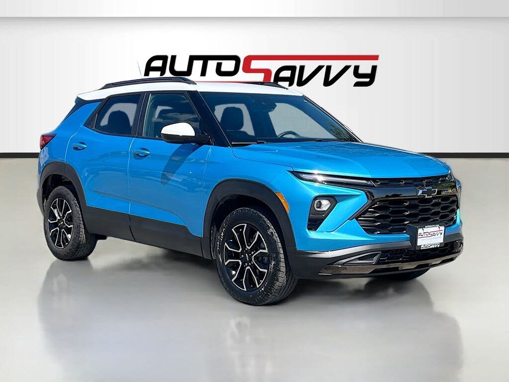 2025 Chevrolet Trailblazer ACTIV