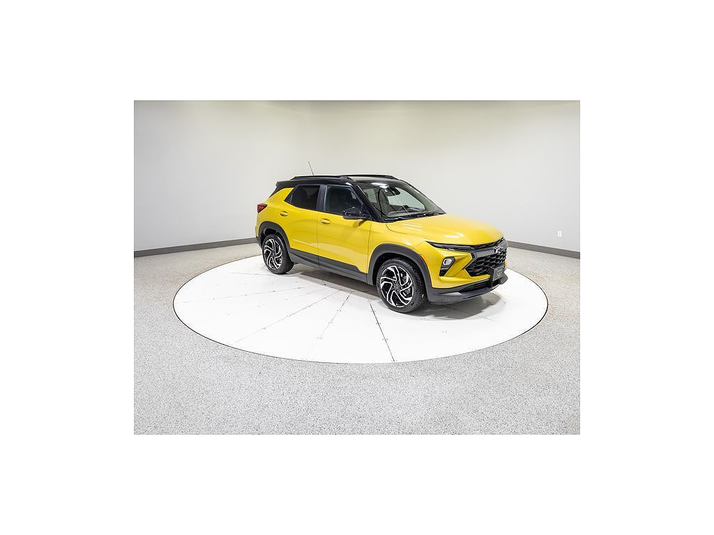 2024 Chevrolet TrailBlazer RS