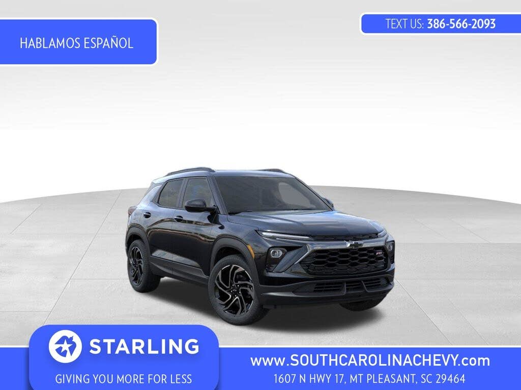 2026 Chevrolet Trailblazer RS