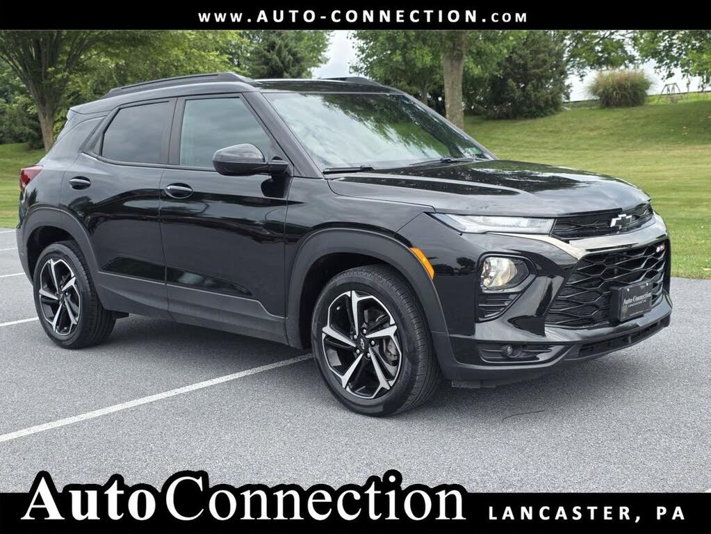 2022 Chevrolet Trailblazer RS