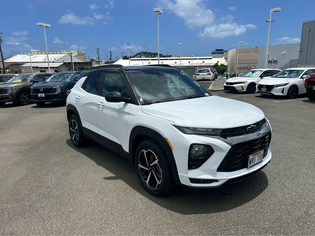 2023 Chevrolet Trailblazer RS