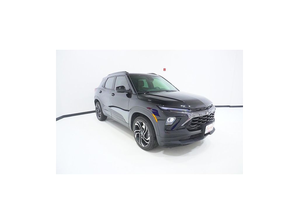 2024 Chevrolet TrailBlazer RS