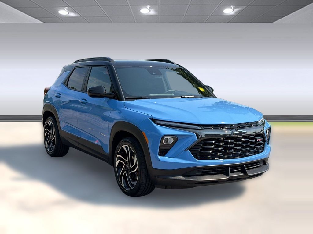 2024 Chevrolet TrailBlazer RS