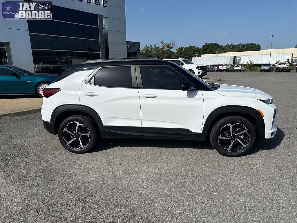2023 Chevrolet TrailBlazer RS