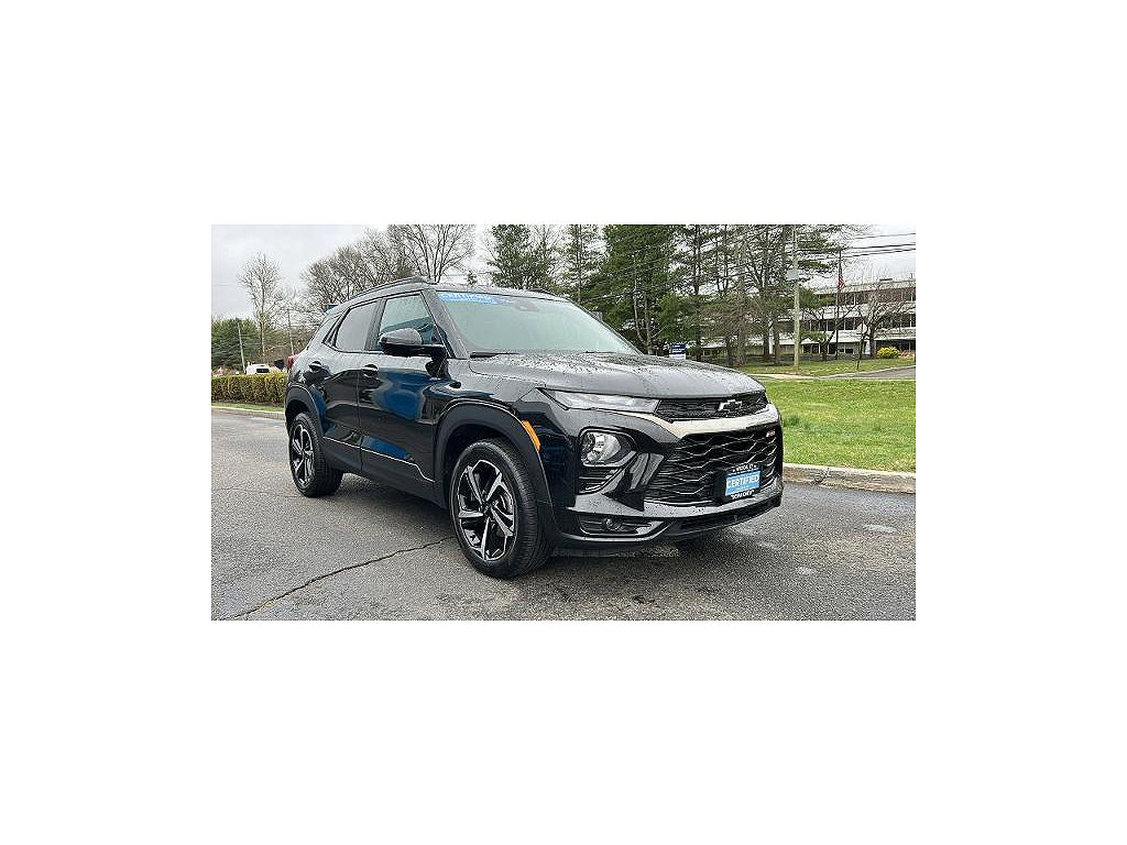 2023 Chevrolet TrailBlazer RS
