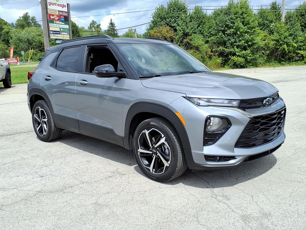 2023 Chevrolet TrailBlazer RS