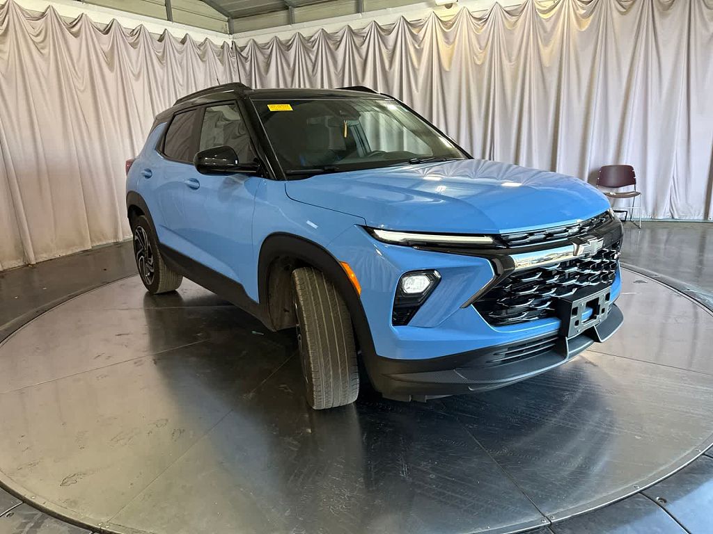 2024 Chevrolet Trailblazer RS