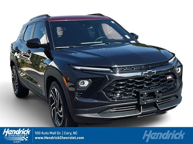 2025 Chevrolet Trailblazer RS