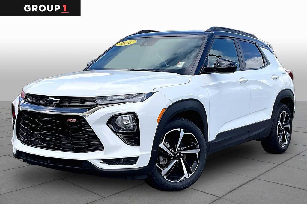2022 Chevrolet Trailblazer RS