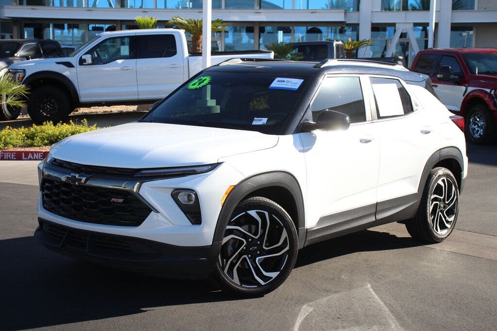 2024 Chevrolet TrailBlazer RS