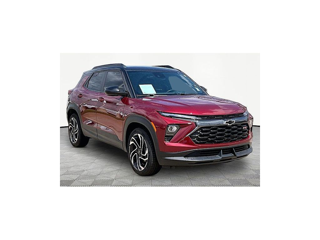 2024 Chevrolet TrailBlazer RS