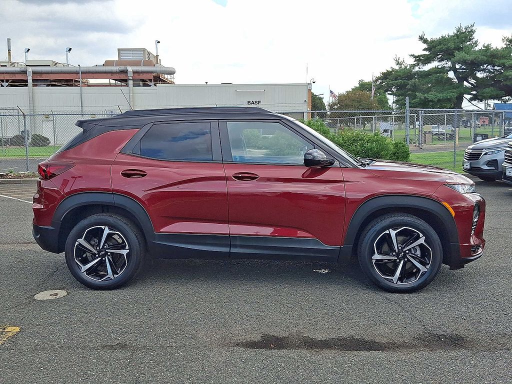 2022 Chevrolet TrailBlazer RS