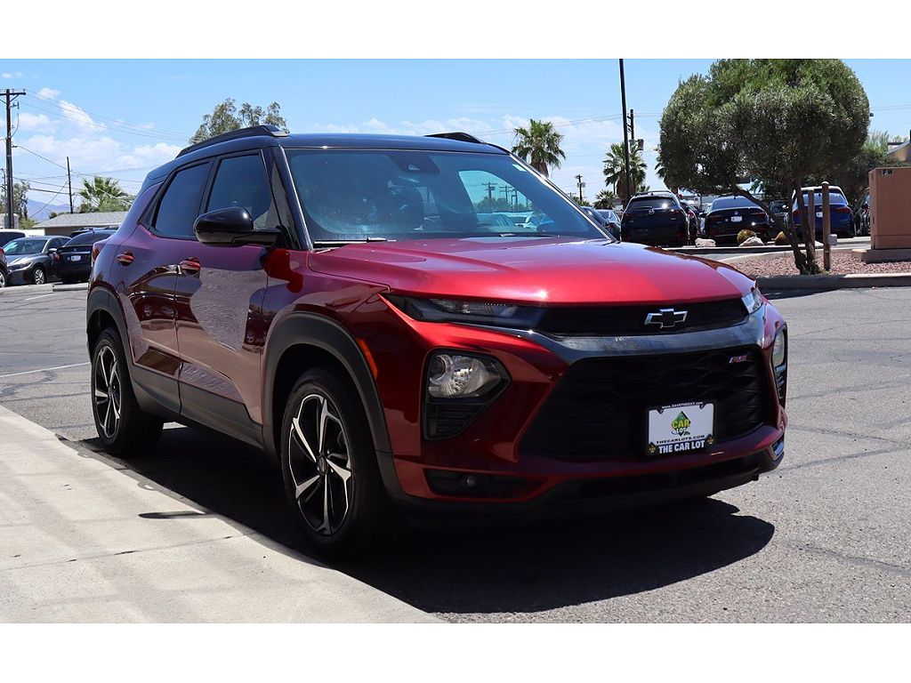 2022 Chevrolet TrailBlazer RS