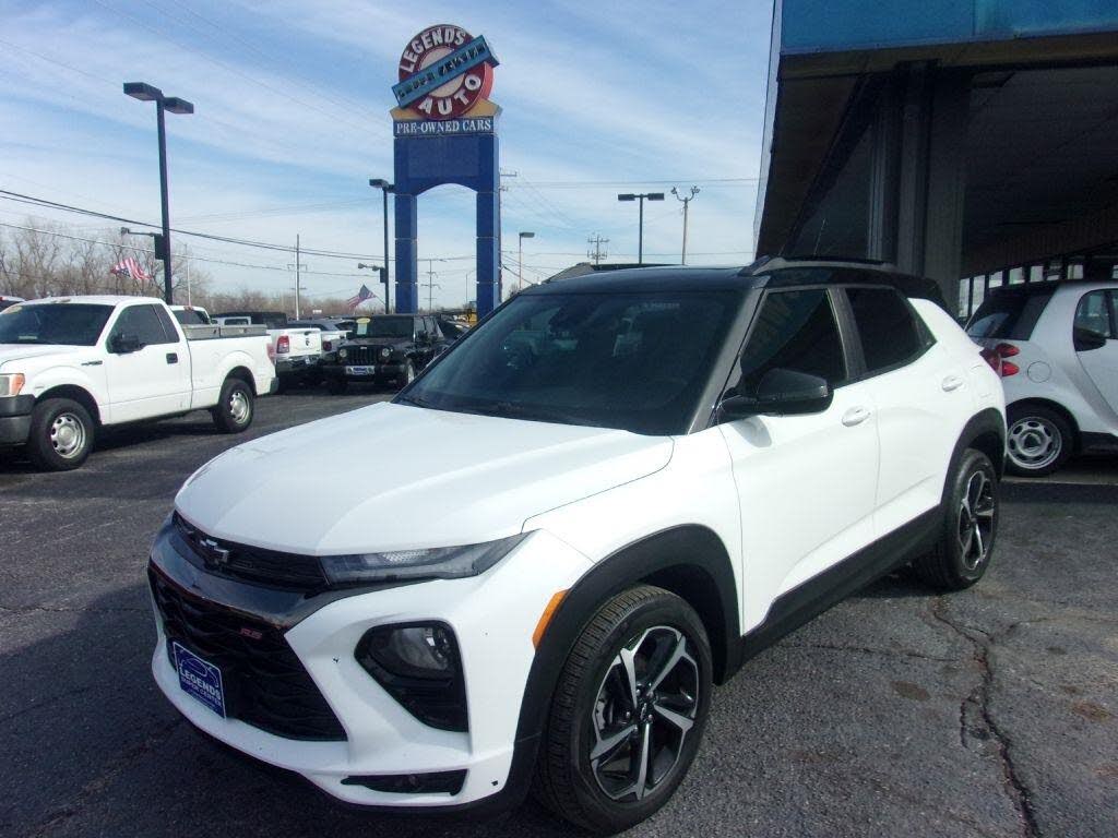 2023 Chevrolet Trailblazer RS